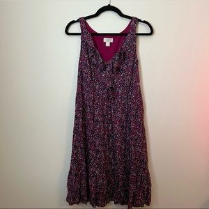 Super fun Purple Dress